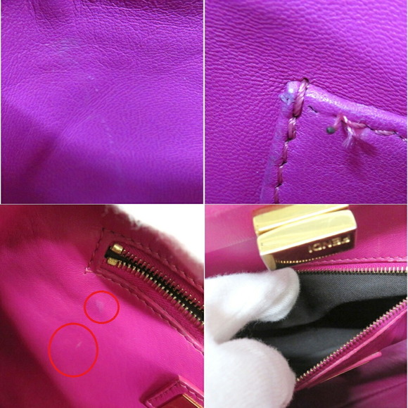 Fendi Peekaboo Python - Picture 9 of 9